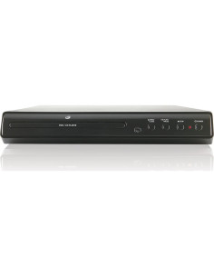 Reproductor de DVD GPX D200B Escaneo Progresivo 2 Canales Negro 2