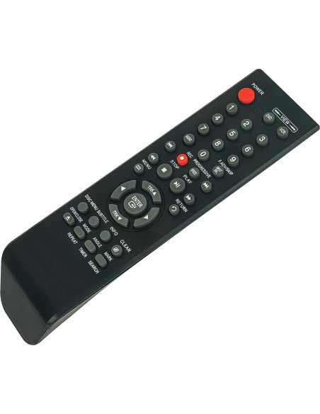 Control Remoto Reemplazo Samsung DVD-V6700 AK59-00051B Control Remoto Reemplazo Samsung DVD-V6700 AK59-00051B