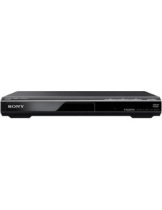 Reproductor de DVD Sony Ultra Slim DVPSR510H con HDMI 1.8m 2