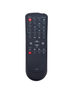 Control Remoto Reemplazo NB694UH para DVD VCR Sanyo FUNAI