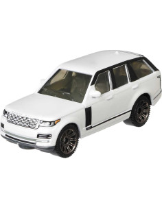 Multipack 6 Autos Matchbox Escala 1:64 con Piezas Móviles 2