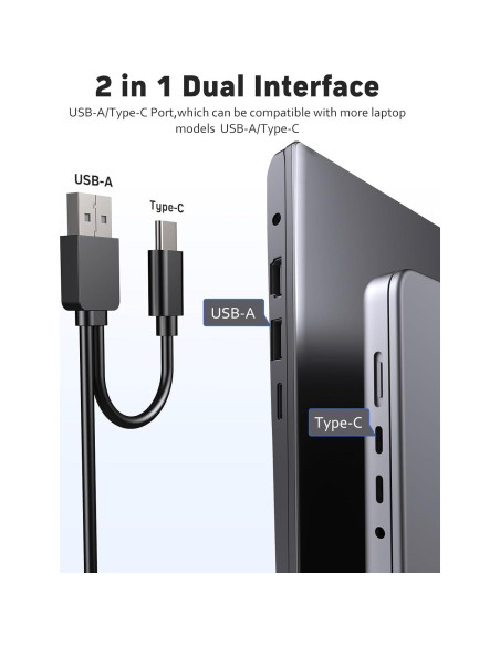 Unidad Externa de CD/DVD XRTFORE, USB 3.0, Ultra Delgada