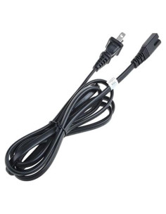 Cable de Alimentación CA PK Power para DVD VHS Panasonic DMR