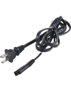 Cable de Alimentación CA PK Power para DVD VHS Panasonic DMR 2