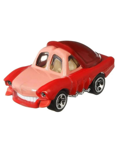 Hot Wheels Disney 100 Sebastián Diecast 1:64 Coleccionable