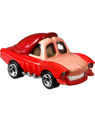 Hot Wheels Disney 100 Sebastián Diecast 1:64 Coleccionable