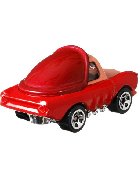 Hot Wheels Disney 100 Sebastián Diecast 1:64 Coleccionable Hot Wheels Disney 100 Sebastián Diecast 1:64 Coleccionable