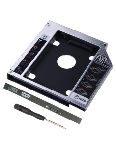 Soporte Universal para Disco Duro 2.5" SATA ThtRht 9.5mm