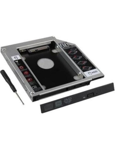 Soporte Universal para Disco Duro 2.5" SATA ThtRht 9.5mm