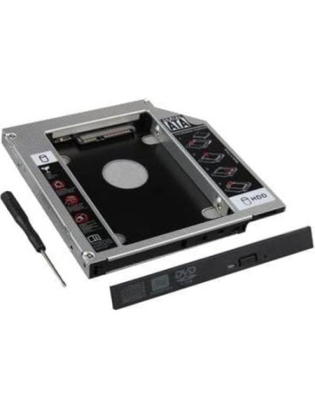 Soporte Universal para Disco Duro 2.5" SATA ThtRht 9.5mm