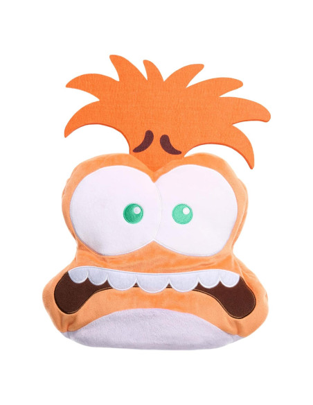 Peluche Reversible Disney Intensamente 2 Miedo/Ansiedad 33 cm Peluche Reversible Disney Intensamente 2 Miedo/Ansiedad 33 cm