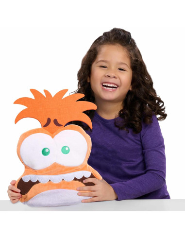 Peluche Reversible Disney Intensamente 2 Miedo/Ansiedad 33 cm