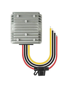 Convertidor de Voltaje DC 36V 48V a 12V 10A 120W XingHua