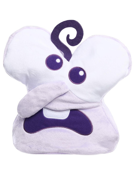 Peluche Reversible Disney Intensamente 2 Miedo/Ansiedad 33 cm Peluche Reversible Disney Intensamente 2 Miedo/Ansiedad 33 cm