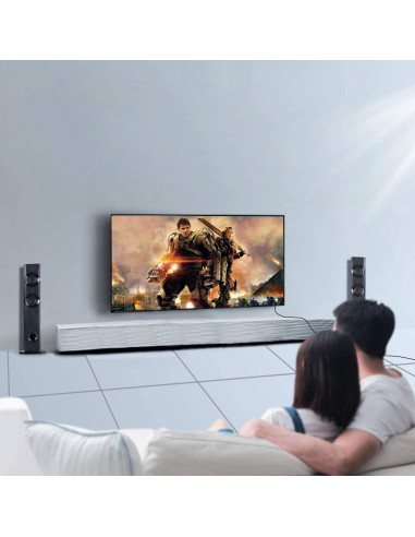 Adaptador Extensor HDMI a RJ45 BERLAT 1080P 30m