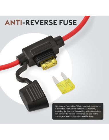 Convertidor de Voltaje 36V/48V a 12V 20A 240W JRBLVL