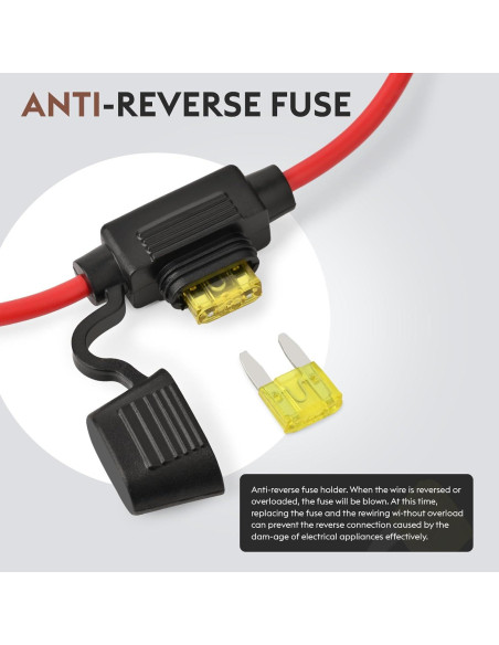 Convertidor de Voltaje 36V/48V a 12V 20A 240W JRBLVL