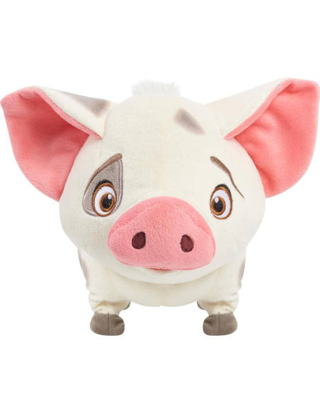 Peluche Pua Camina y Resopla Disney Moana 20 cm Just Play Peluche Pua Camina y Resopla Disney Moana 20 cm Just Play