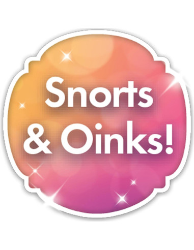 Peluche Pua Camina y Resopla Disney Moana 20 cm Just Play