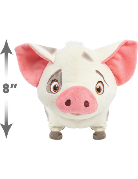 Peluche Pua Camina y Resopla Disney Moana 20 cm Just Play Peluche Pua Camina y Resopla Disney Moana 20 cm Just Play