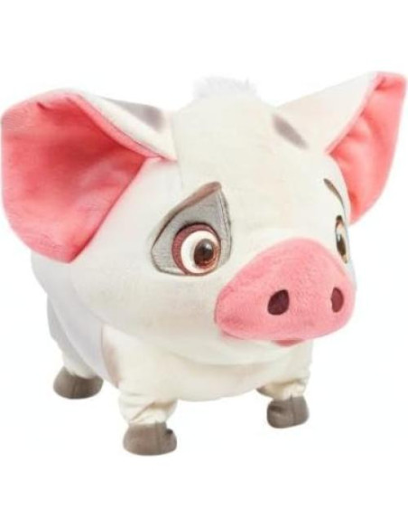 Peluche Pua Camina y Resopla Disney Moana 20 cm Just Play Peluche Pua Camina y Resopla Disney Moana 20 cm Just Play