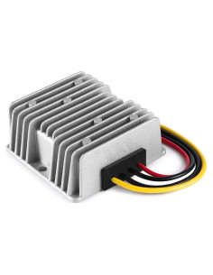 Convertidor de Voltaje DC 24V a 12V 20A 240W IP68