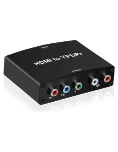 Convertidor HDMI a Componente avedio links 1080P YPbPr 5RCA