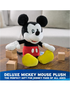 Peluche GUND Disney Mickey Mouse 35,56 cm Deluxe 2