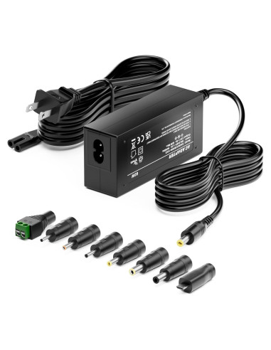 Adaptador de Alimentación 12V 5A AC-DC SHENZHEN ETI 60W