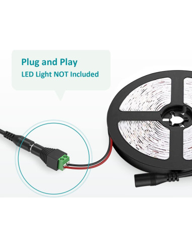 Adaptador de Alimentación 12V 5A AC-DC SHENZHEN ETI 60W