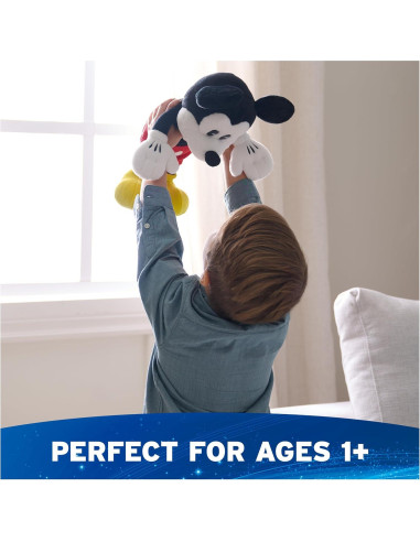 Peluche GUND Disney Mickey Mouse 35,56 cm Deluxe