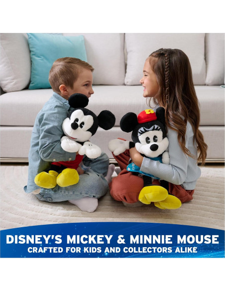 Peluche GUND Disney Mickey Mouse 35,56 cm Deluxe