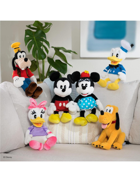 Peluche GUND Disney Mickey Mouse 35,56 cm Deluxe