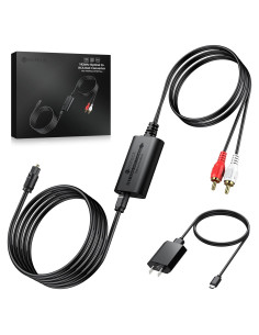 Convertidor Digital a Analógico Neoteck 192kHz Bluetooth 5.1