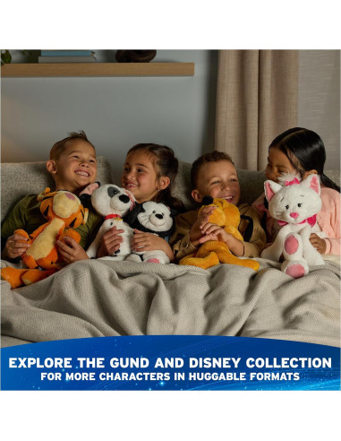 Peluche GUND Disney Mickey Mouse 35,56 cm Deluxe