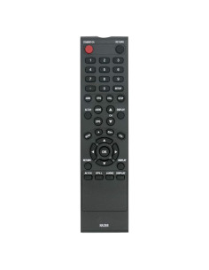 Control Remoto NA386UD Compatible Magnavox RTB110MW9 TV110MW9