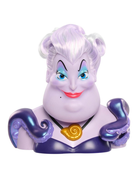 Cabeza de Estilización Ursula Disney Villains 25,4 cm 16 Piezas