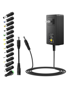 Fuente de Poder Universal SHNITPWR 60W Ajustable 5V-20V