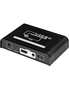 Convertidor de Video Componente Ypbpr a HDMI 1080P Saijiwei 2