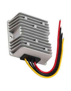 Regulador de Voltaje DC Booster XingHua 12V a 48V 3A 145W