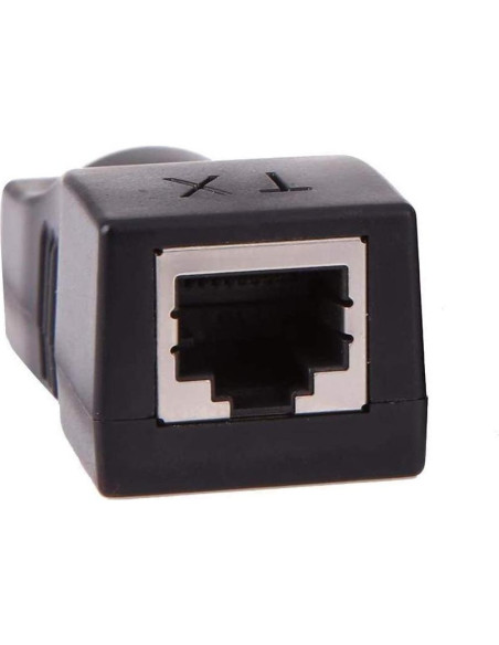 Extensor HDMI a RJ45 1080P JahyShow - Transmisor y Receptor