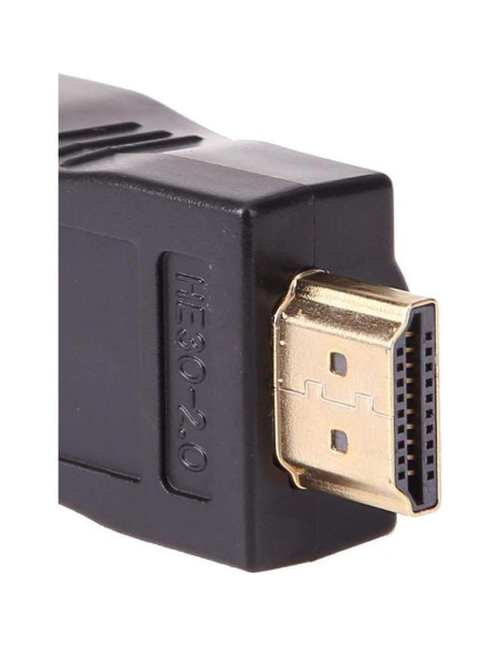 Extensor HDMI a RJ45 1080P JahyShow - Transmisor y Receptor