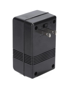 Convertidor de Voltaje WALFRONT 100W AC 220-240V a 100-120V 2