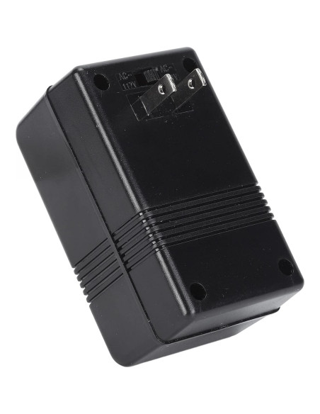 Convertidor de Voltaje WALFRONT 100W AC 220-240V a 100-120V