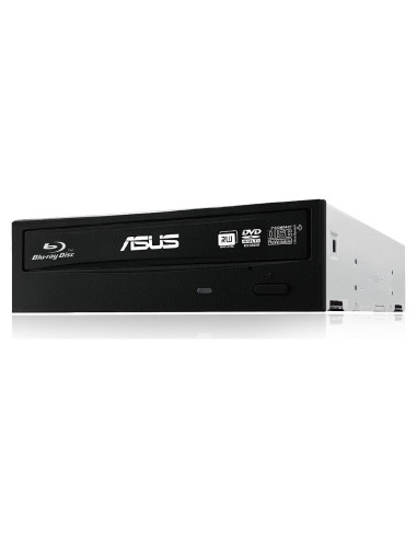 Grabadora Blu-ray ASUS BW-16D1HT 16X M-DISC Negra