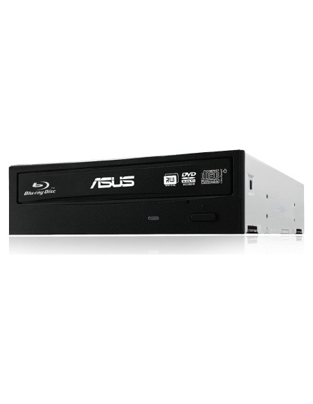 Grabadora Blu-ray ASUS BW-16D1HT 16X M-DISC Negra