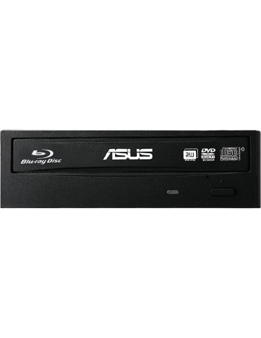 Grabadora Blu-ray ASUS BW-16D1HT 16X M-DISC Negra