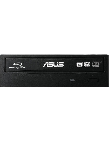 Grabadora Blu-ray ASUS BW-16D1HT 16X M-DISC Negra