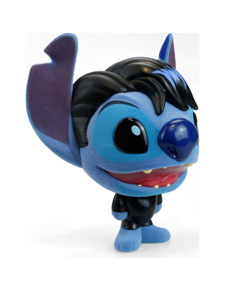 Figura Coleccionable Lilo y Stitch Elvis 10 cm BHUNNY PVC Figura Coleccionable Lilo y Stitch Elvis 10 cm BHUNNY PVC