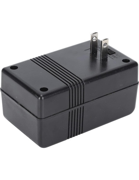 Convertidor de Voltaje AC 100-240V 100W LiebeWH Adaptador de Viaje